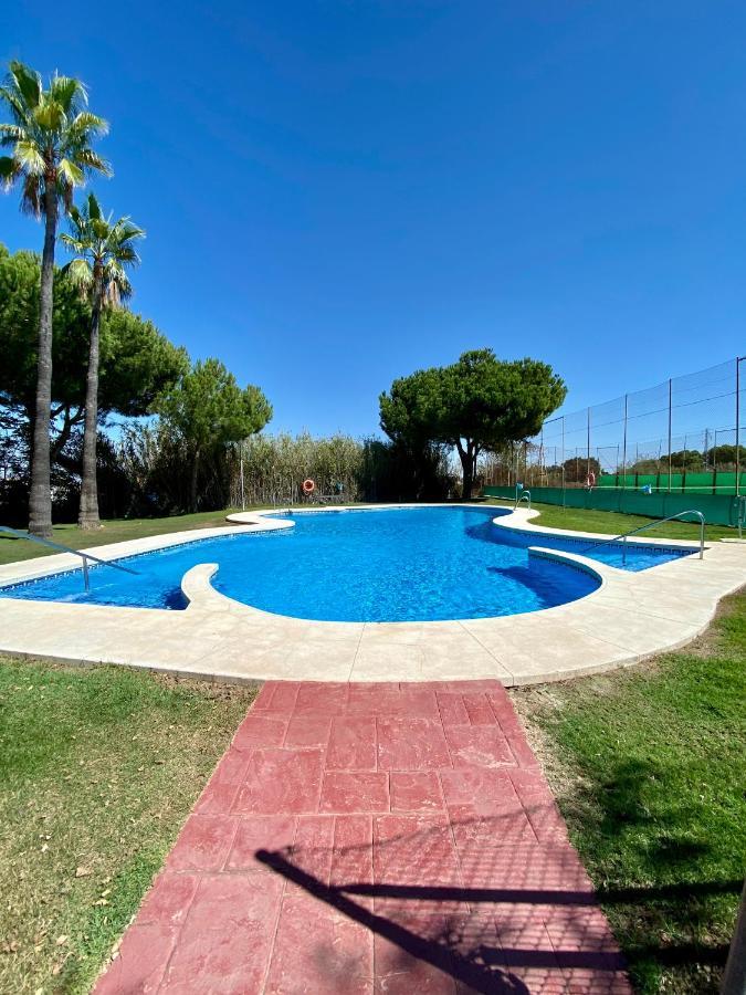 Castillo del Espiritu Santo (La Jara) Sanlúcar de Barrameda Exterior foto